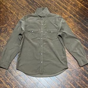 Old Navy Corduroy Long Sleeve Shirt